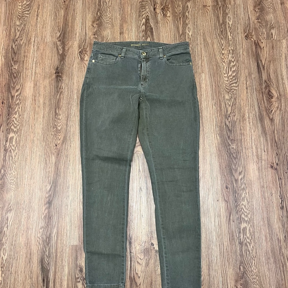 Michael Kors Izzy Skinny  Jeans